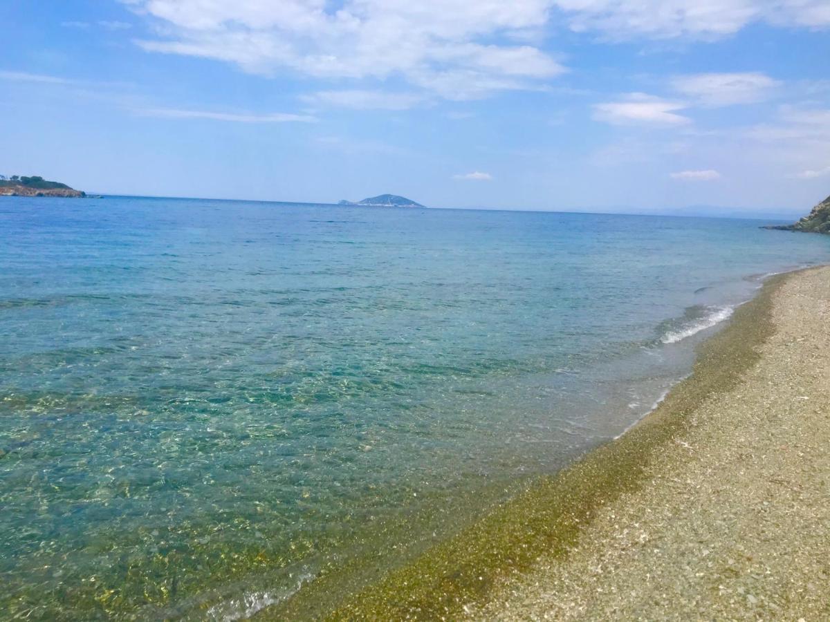 Hidden Gem Sithonia Villa Metochi Agias Kiriakis Exterior photo