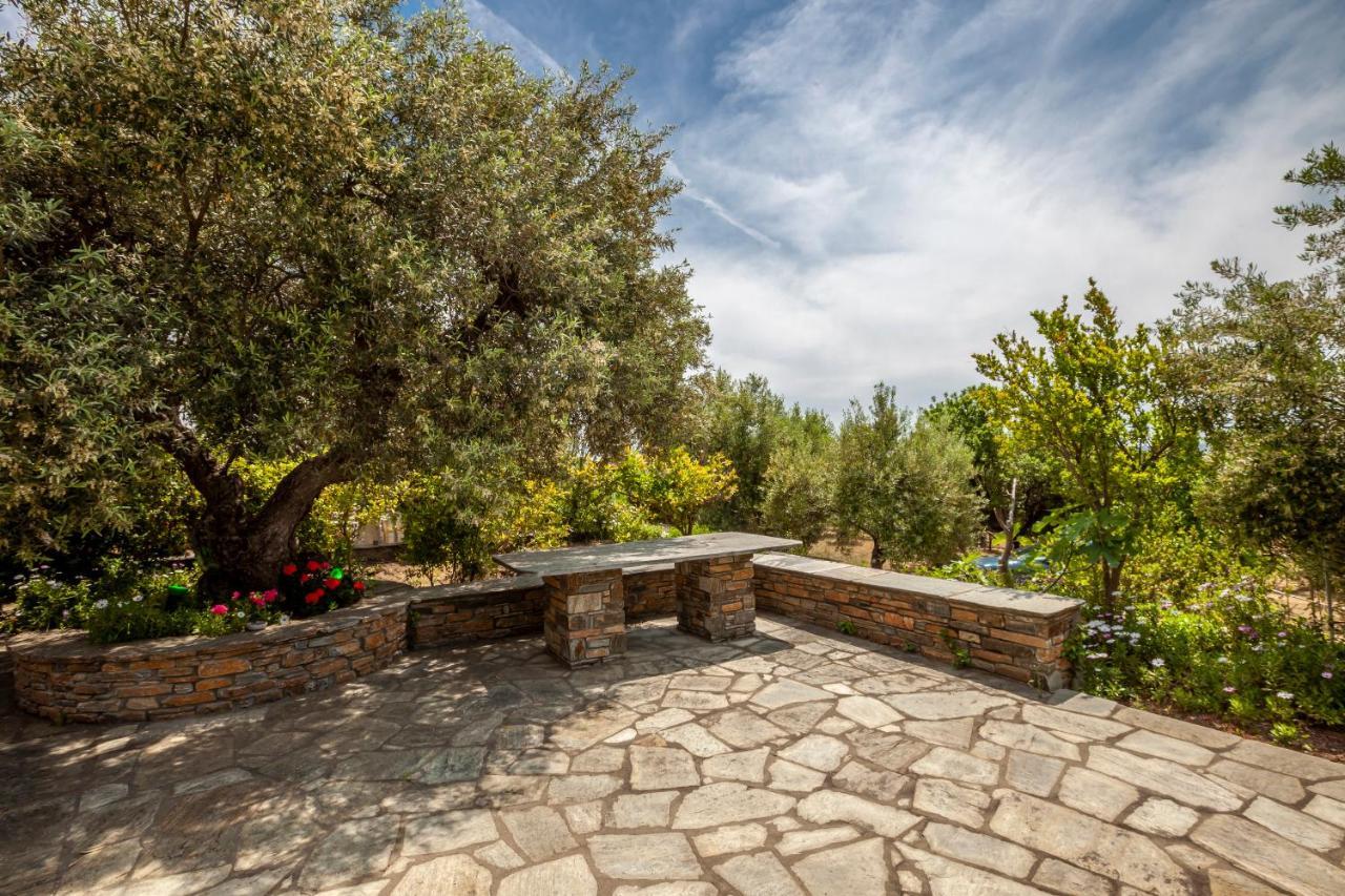 Hidden Gem Sithonia Villa Metochi Agias Kiriakis Exterior photo
